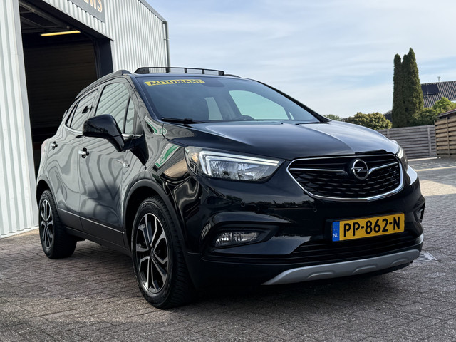 Foto 9 van Opel Mokka X 1.4 Turbo Innovation | AUTOMAAT | SCHUIFDAK | TREKHAAK | CAMERA | NAVI | CRUISE |