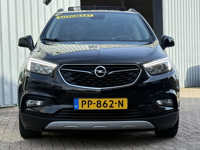 Foto 10 van Opel Mokka X 1.4 Turbo Innovation | AUTOMAAT | SCHUIFDAK | TREKHAAK | CAMERA | NAVI | CRUISE |