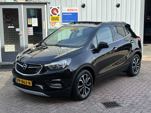 Opel Mokka X 1.4 Turbo Innovation | AUTOMAAT | SCHUIFDAK | TREKHAAK | CAMERA | NAVI | CRUISE |