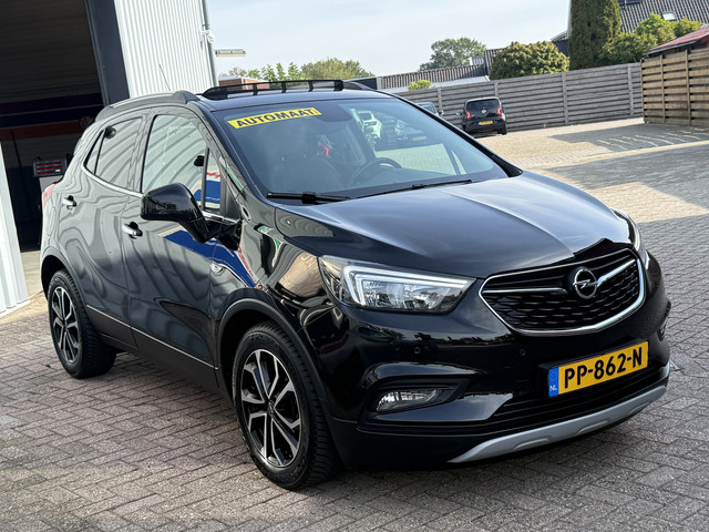 Foto 3 van Opel Mokka X 1.4 Turbo Innovation | AUTOMAAT | SCHUIFDAK | TREKHAAK | CAMERA | NAVI | CRUISE |