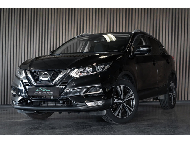 Foto 2 van Nissan Qashqai 1.2 Tekna | PANO|KEYLESS | 360 | AUT