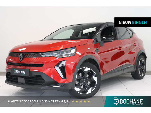 Renault Captur 1.6 E-Tech full hybrid 145 techno | 360° Camera | Adaptieve cruise | Navigatie | Dode