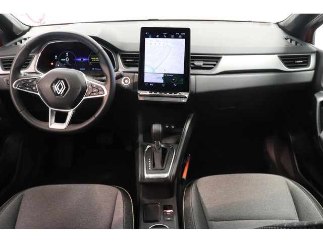 Foto 9 van Renault Captur 1.6 E-Tech full hybrid 145 techno | 360° Camera | Adaptieve cruise | Navigatie | Dode