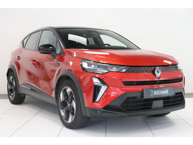 Foto 7 van Renault Captur 1.6 E-Tech full hybrid 145 techno | 360° Camera | Adaptieve cruise | Navigatie | Dode