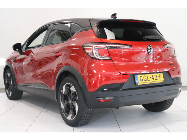 Foto 6 van Renault Captur 1.6 E-Tech full hybrid 145 techno | 360° Camera | Adaptieve cruise | Navigatie | Dode