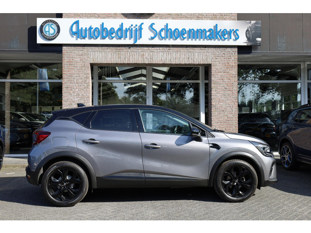 Renault Captur 1.3 TCe 140 R.S. Line TREKHAAK-AFN. CAMERA DAB CARPLAY CRUISE CLIMA 2xPDC 18"LMV ENZ!