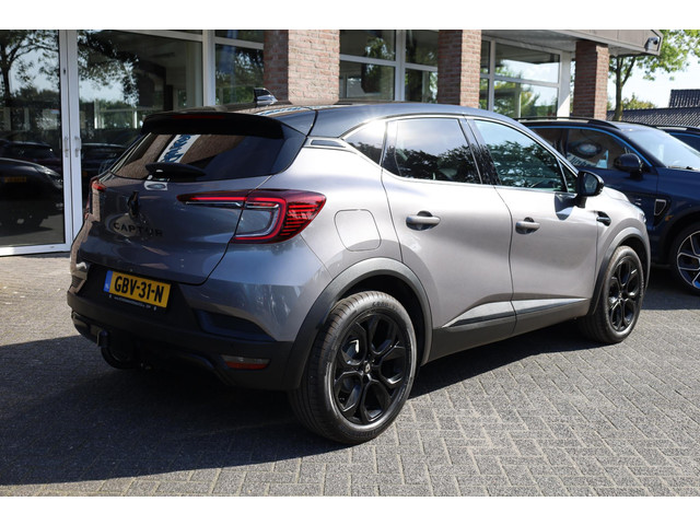 Foto 10 van Renault Captur 1.3 TCe 140 R.S. Line TREKHAAK-AFN. CAMERA DAB CARPLAY CRUISE CLIMA 2xPDC 18"LMV ENZ!