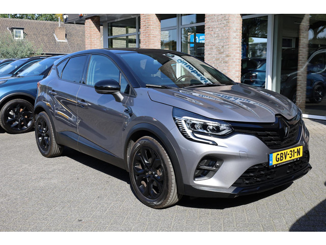 Foto 8 van Renault Captur 1.3 TCe 140 R.S. Line TREKHAAK-AFN. CAMERA DAB CARPLAY CRUISE CLIMA 2xPDC 18"LMV ENZ!