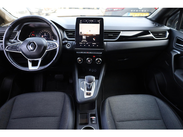 Foto 7 van Renault Captur 1.3 TCe 140 R.S. Line TREKHAAK-AFN. CAMERA DAB CARPLAY CRUISE CLIMA 2xPDC 18"LMV ENZ!