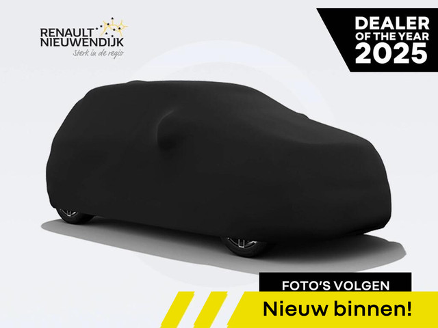 Renault Captur 1.3 TCe 140 EDC Intens AUTOMAAT | TREKHAAK | BOSE | 360 CAMERA | STOELVERW. | NAVI |