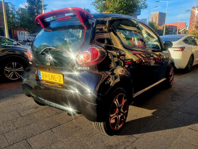 Foto 6 van Toyota Aygo 1.0-12V 5drs Airco ElecRam