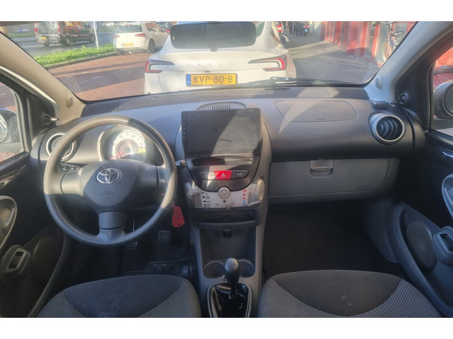 Foto 4 van Toyota Aygo 1.0-12V 5drs Airco ElecRam