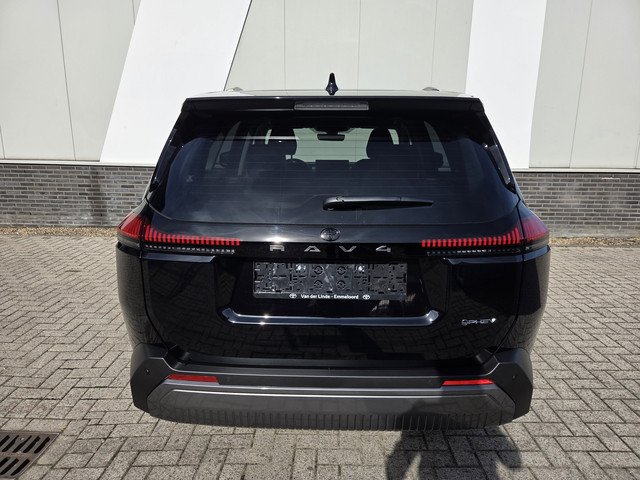Foto 4 van Toyota RAV4 Dynamic NL auto uit voorraad leverbaar   11kw