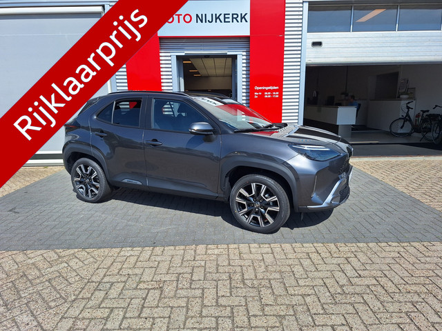Toyota Yaris Cross 1.5 Hybrid 130 Executive Limited