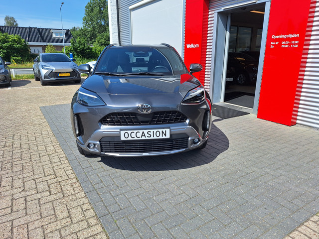 Foto 9 van Toyota Yaris Cross 1.5 Hybrid 130 Executive Limited