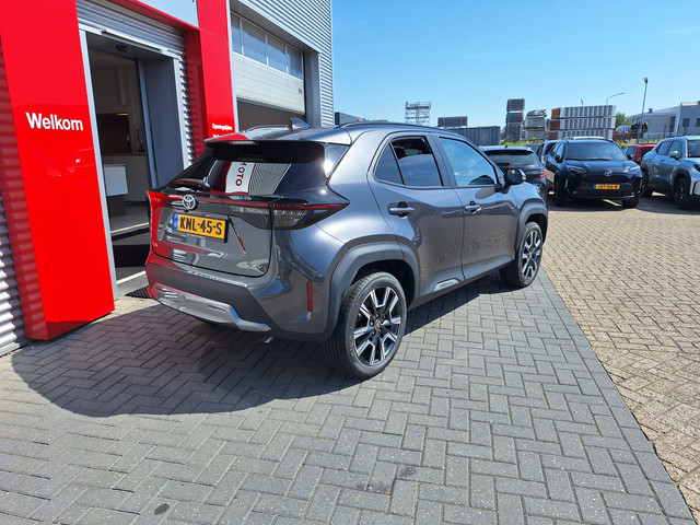 Foto 8 van Toyota Yaris Cross 1.5 Hybrid 130 Executive Limited