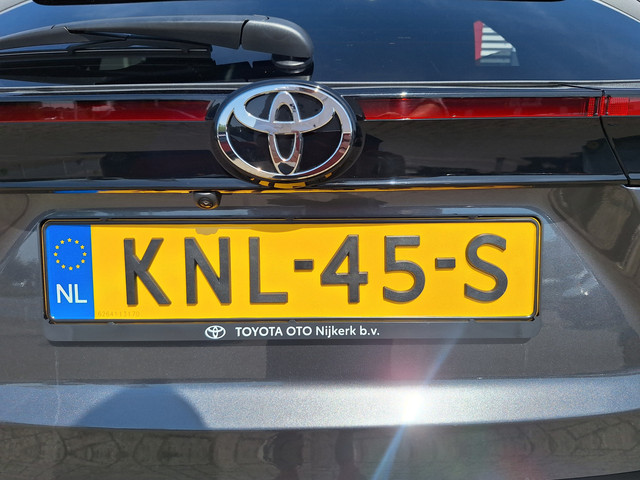 Foto 6 van Toyota Yaris Cross 1.5 Hybrid 130 Executive Limited