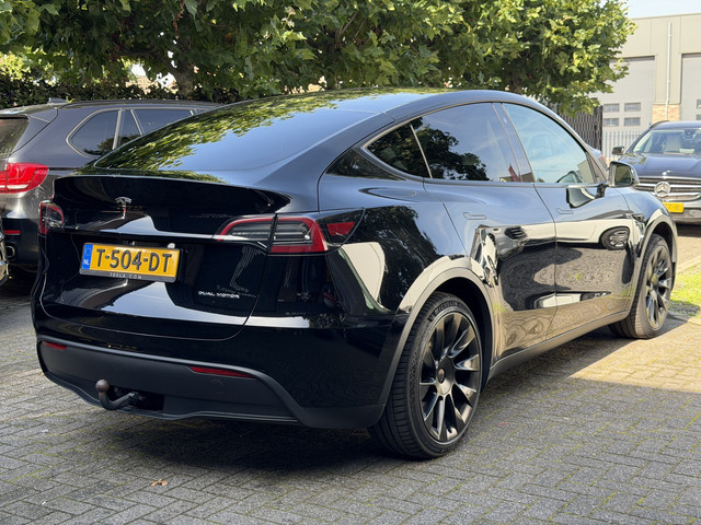 Foto 6 van Tesla Model Y Long Range AWD 75 kWh 92% SoH | Afn. Trekhaak | Autopilot | 1e Eigenaar BTW