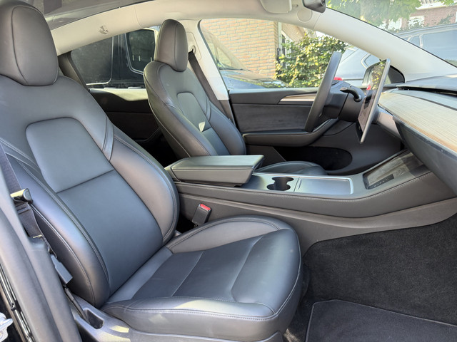 Foto 9 van Tesla Model Y Long Range AWD 75 kWh 92% SoH | Afn. Trekhaak | Autopilot | 1e Eigenaar BTW