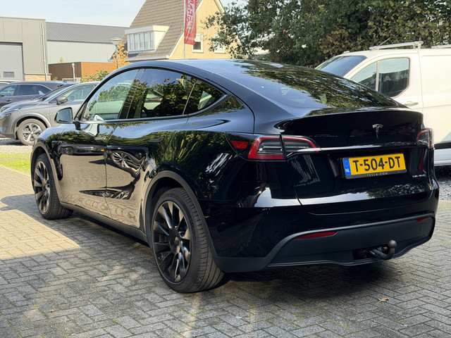 Foto 8 van Tesla Model Y Long Range AWD 75 kWh 92% SoH | Afn. Trekhaak | Autopilot | 1e Eigenaar BTW