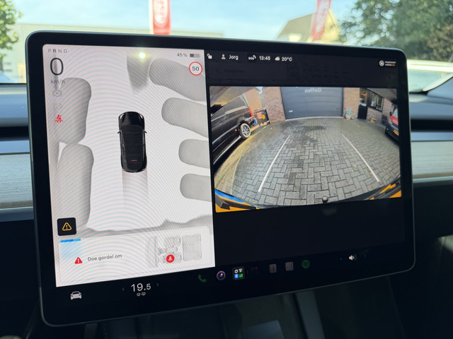 Foto 3 van Tesla Model Y Long Range AWD 75 kWh 92% SoH | Afn. Trekhaak | Autopilot | 1e Eigenaar BTW