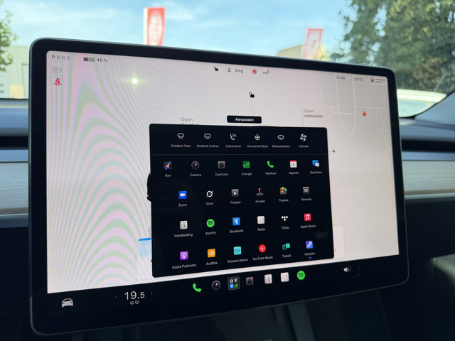 Foto 10 van Tesla Model Y Long Range AWD 75 kWh 92% SoH | Afn. Trekhaak | Autopilot | 1e Eigenaar BTW