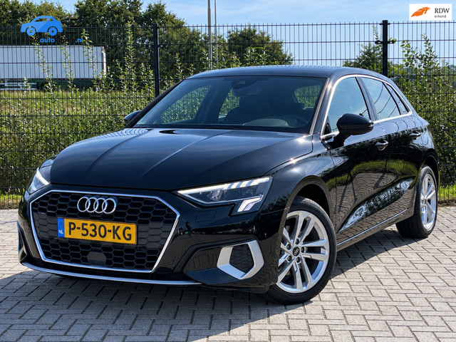 Foto 10 van Audi A3 Sportback 30 TFSI Advanced edition | Camera | PDC | Carplay | Navi | Cruise Control |