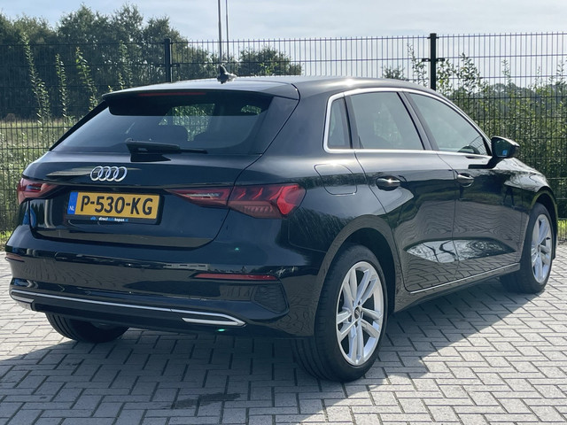 Foto 9 van Audi A3 Sportback 30 TFSI Advanced edition | Camera | PDC | Carplay | Navi | Cruise Control |