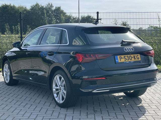 Foto 6 van Audi A3 Sportback 30 TFSI Advanced edition | Camera | PDC | Carplay | Navi | Cruise Control |