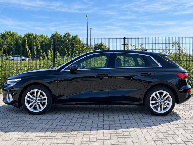 Foto 4 van Audi A3 Sportback 30 TFSI Advanced edition | Camera | PDC | Carplay | Navi | Cruise Control |