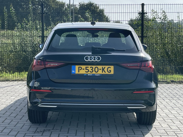 Foto 2 van Audi A3 Sportback 30 TFSI Advanced edition | Camera | PDC | Carplay | Navi | Cruise Control |