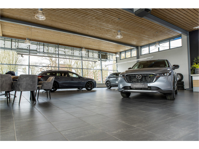 Mazda CX-5 2.0 SkyActiv-G 165 Sportive - 1e Eigenaar - Dealer onderhouden - Trekhaak