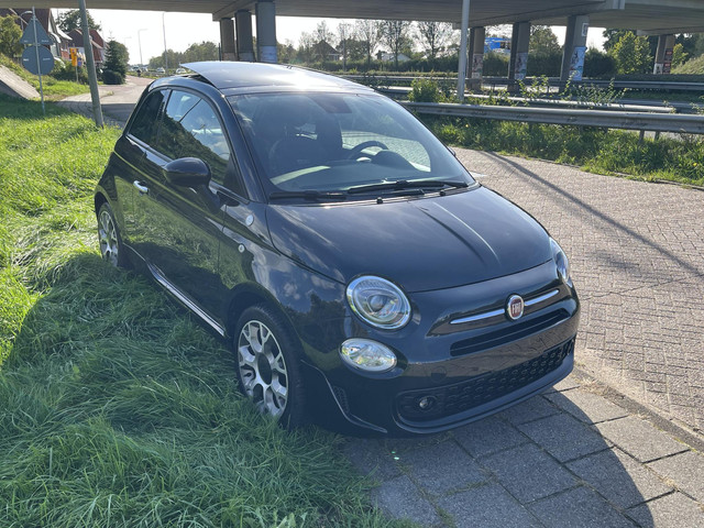 Foto 10 van Fiat 500 1.0 Hybrid Hey Google