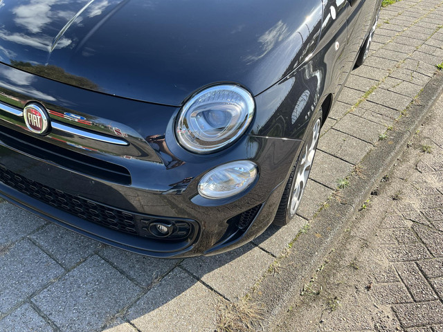 Foto 9 van Fiat 500 1.0 Hybrid Hey Google