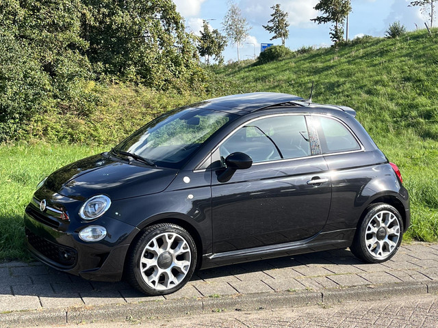 Foto 7 van Fiat 500 1.0 Hybrid Hey Google