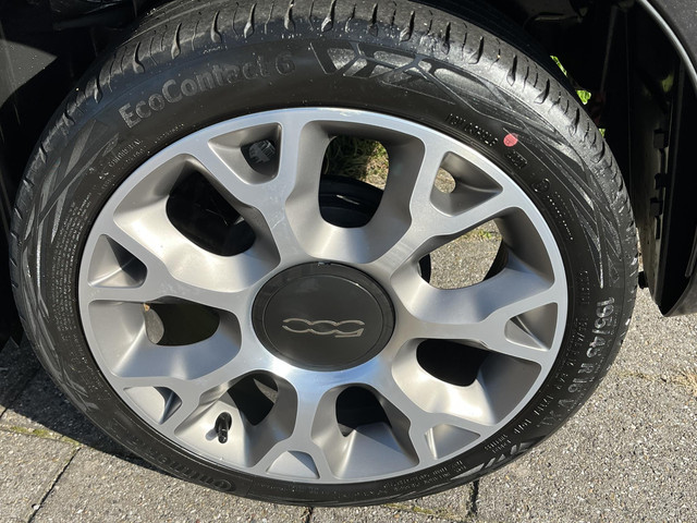 Foto 6 van Fiat 500 1.0 Hybrid Hey Google