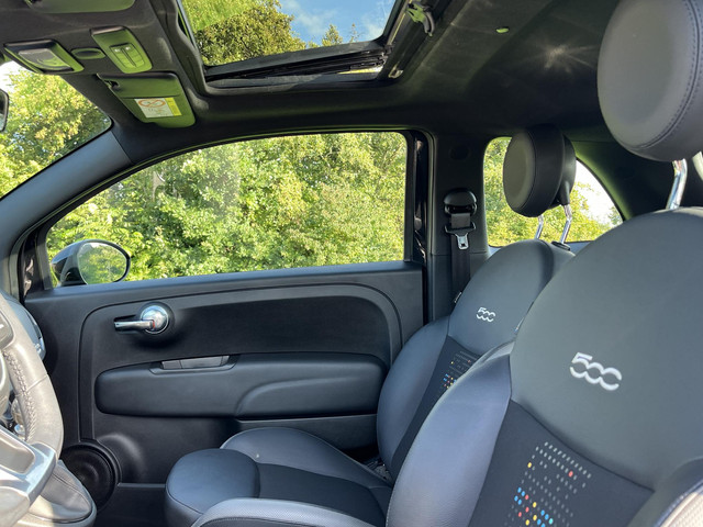 Foto 3 van Fiat 500 1.0 Hybrid Hey Google