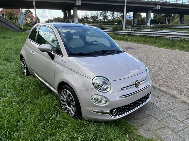 Foto 10 van Fiat 500 1.0 Hybrid Dolcevita CLIMATE|APPLE/ANDROID|PDC|16"