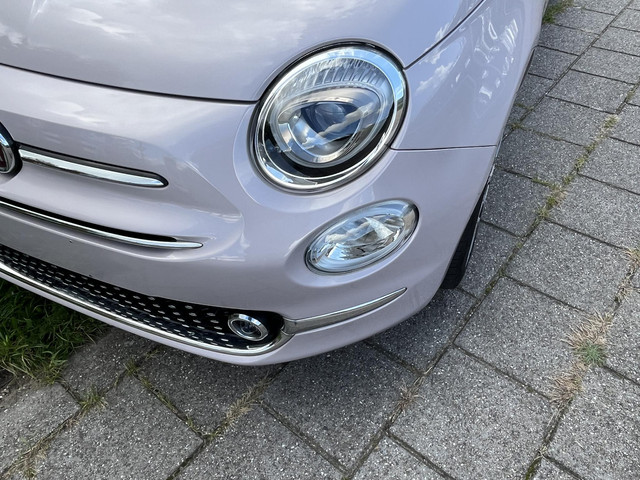 Fiat 500 1.0 Hybrid Dolcevita CLIMATE|APPLE/ANDROID|PDC|16"