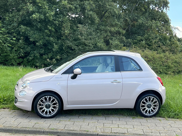 Foto 9 van Fiat 500 1.0 Hybrid Dolcevita CLIMATE|APPLE/ANDROID|PDC|16"
