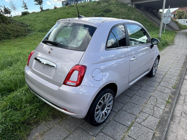 Foto 8 van Fiat 500 1.0 Hybrid Dolcevita CLIMATE|APPLE/ANDROID|PDC|16"
