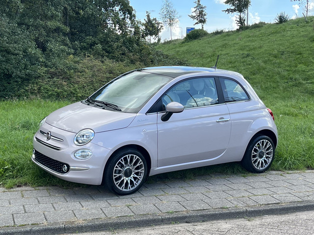 Foto 7 van Fiat 500 1.0 Hybrid Dolcevita CLIMATE|APPLE/ANDROID|PDC|16"