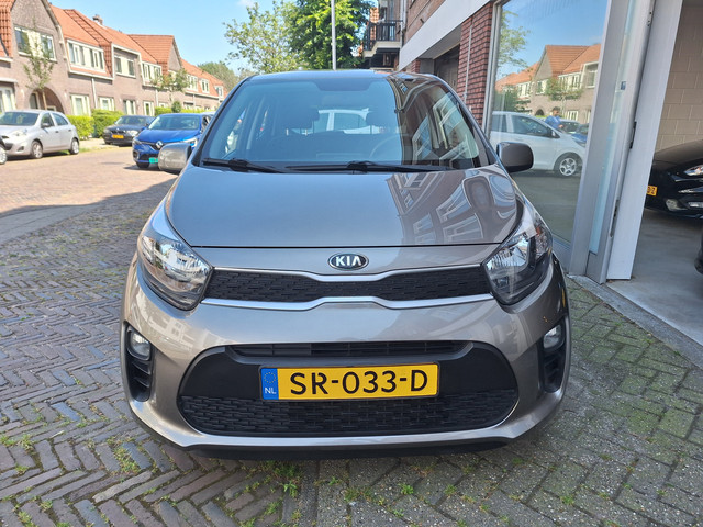 Foto 3 van Kia Picanto 1.0 CVVT EconomyPlusLine 5Drs /Airco/1e Eig/Bluetooth/Garantie