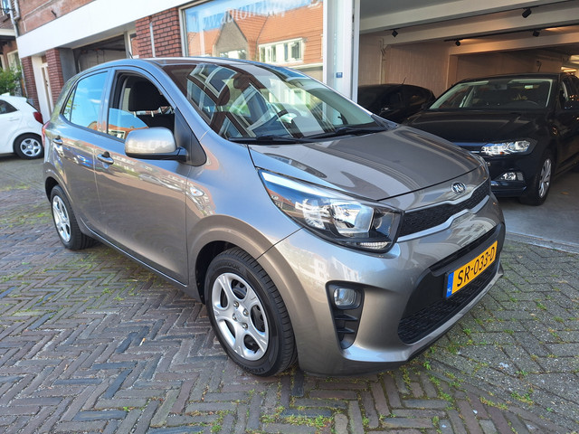 Foto 4 van Kia Picanto 1.0 CVVT EconomyPlusLine 5Drs /Airco/1e Eig/Bluetooth/Garantie