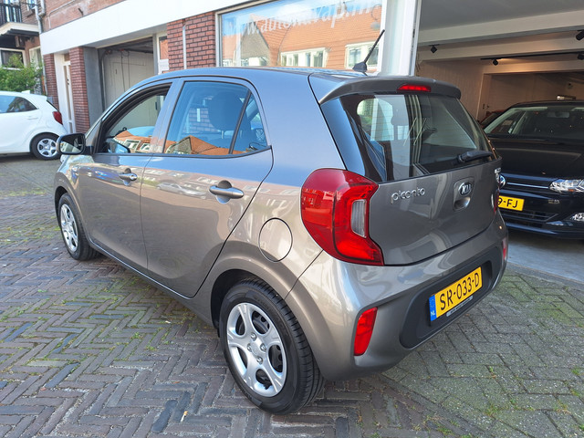 Foto 5 van Kia Picanto 1.0 CVVT EconomyPlusLine 5Drs /Airco/1e Eig/Bluetooth/Garantie