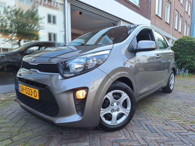 Foto 6 van Kia Picanto 1.0 CVVT EconomyPlusLine 5Drs /Airco/1e Eig/Bluetooth/Garantie