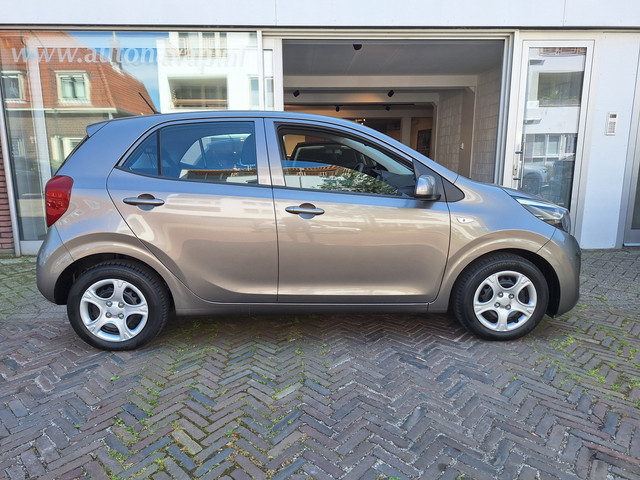 Foto 7 van Kia Picanto 1.0 CVVT EconomyPlusLine 5Drs /Airco/1e Eig/Bluetooth/Garantie