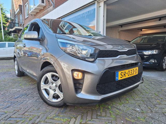 Foto 8 van Kia Picanto 1.0 CVVT EconomyPlusLine 5Drs /Airco/1e Eig/Bluetooth/Garantie
