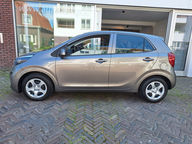 Foto 9 van Kia Picanto 1.0 CVVT EconomyPlusLine 5Drs /Airco/1e Eig/Bluetooth/Garantie