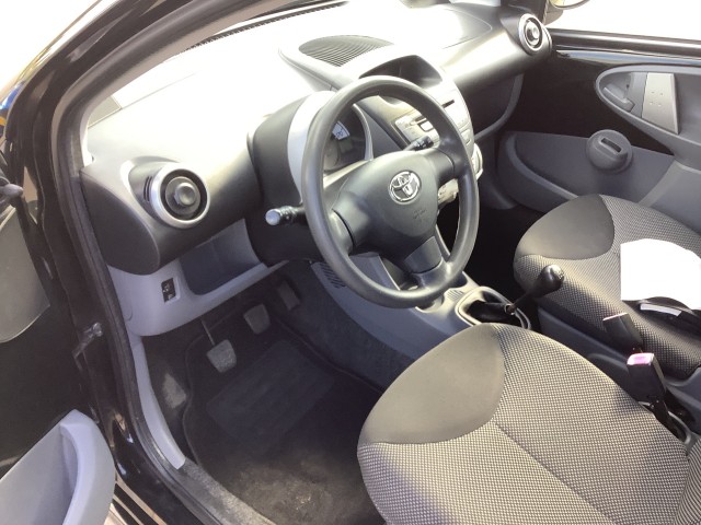 Foto 9 van TOYOTA AYGO 1.0-12V ACCESS